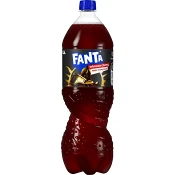 Läsk Crimson Apple Cherry 1.5l Fanta.