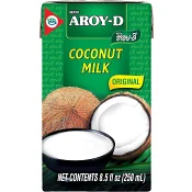 Kokosmjölk 250ml Aroy-D.