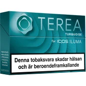 Terea Turqouise 20-p.
