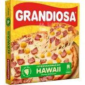 Pizza Hawaii Fryst 350g Grandiosa.