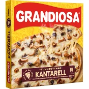 Pizza Kantarell 310g Grandiosa.