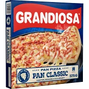 Pan Pizza classic Fryst 575g Grandiosa.