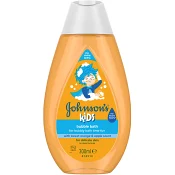 Kroppstvål kiDs bubble bath 300ml Natusan Baby.