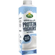 Proteinyoghurt Naturell 1,9% 1000g Arla®.