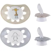 Napp Classic Silikon 2-p 4m+ Esska.