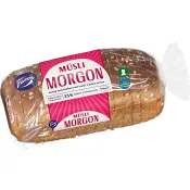 Müslimorgon 600g Fazer.