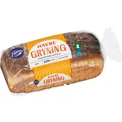 Havregryning 600g Fazer.