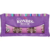 Kondisrullar Blåbärssmak 6-p 180g ICA.