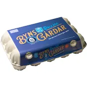 Dala Ägg 15-p Byns Gårdar.