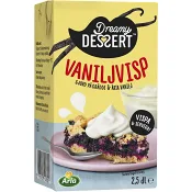 Vaniljvisp 2,5dl Dreamy Dessert.