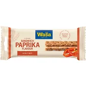 Sandwich Paprika 37g Wasa.