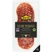 Salami Piemonte IGP 70g Zeta.
