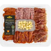 Tapasbricka 310g Zeta.