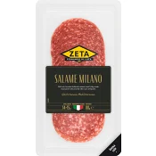 Salami Milano 80g Zeta.