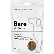 Tugg Wellness Kyckling/Oxe/Kalkon 100g Bare.