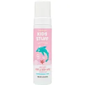 Bad- och Duschtvål Whacky Whip Pink 200ml Kids Stuff.