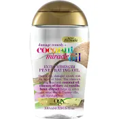 Hårolja Coconut Miracle Penetrating Oil 100ml OGX.