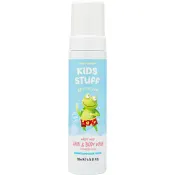 Tvålskum Blå Whacky Whip Body Wash 200ml Kids Stuff.