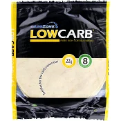 Tortillabröd Små Low Carb 320g CarbZone.