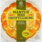 Mantije paj med spenat 500g Plivit.