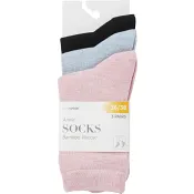 Socka 3p mix 36/38 mywear.