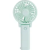 Handfläkt mini Grön Day.