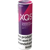 XQS Rasberry Blackcurrant 8mg Stock.