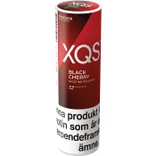 XQS Black Cherry 4mg Stock.