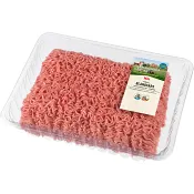Blandfärs Färsk 70/30 Finmald ca 1,6kg ICA.