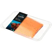 Laxfilé 500g Pacific.