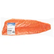 Laxfilé C-Trim Vakuum ca 1,6kg Hanssons.