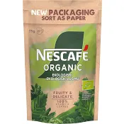 Snabbkaffe Gold Organic 175g Nescafe.