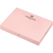 Brownie Havssalt 70g Delicato.