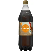 Läsk Gammeldags Påskmust 500ml Vasa Bryggeri.