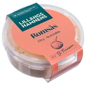 Romsås Med Rödlök 170g Lillängshamnen.