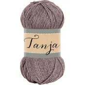 Garn Tanja 028 Sand 100g Falkgarn.