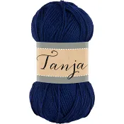 Garn Tanja 016 Marin 100g Falkgarn.