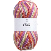 Garn Mellanraggi Freak Out 100g Järbo.