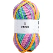 Garn Raggi Party trick 100g Järbo.