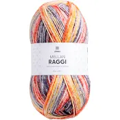 Garn Mellanraggi Hot Rod Grill 100g Järbo.