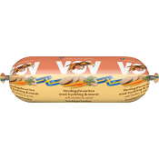 Hundfoder Kyckling/Morot 550g Vov.