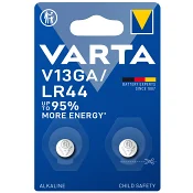 Batteri Alkaline Special V13GA/LR44 2p.