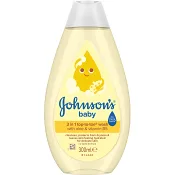 Hår- och kroppstvål Baby 3 in 1 Top-to-Toe® wash 300ml Natusan Baby.