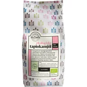 Tapiokamjöl Glutenfri Ekologisk 350g Da Carla.