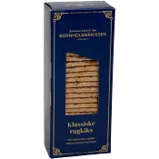 Rågkex Bornholms 175g Hugo Ericson Ost.