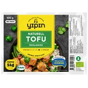 Tofu naturell Ekologisk 400g KRAV YiPin.
