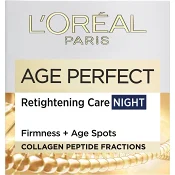 Nattkräm Age Perfect Moisturising 50ml L'Oreal.