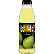 Fruktdryck Päron 50cl Mer.