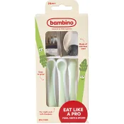 Sked kniv &amp; gaffel 3-p MAM Bambino.