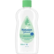Olja Aloe Vera 300ml Natusan.